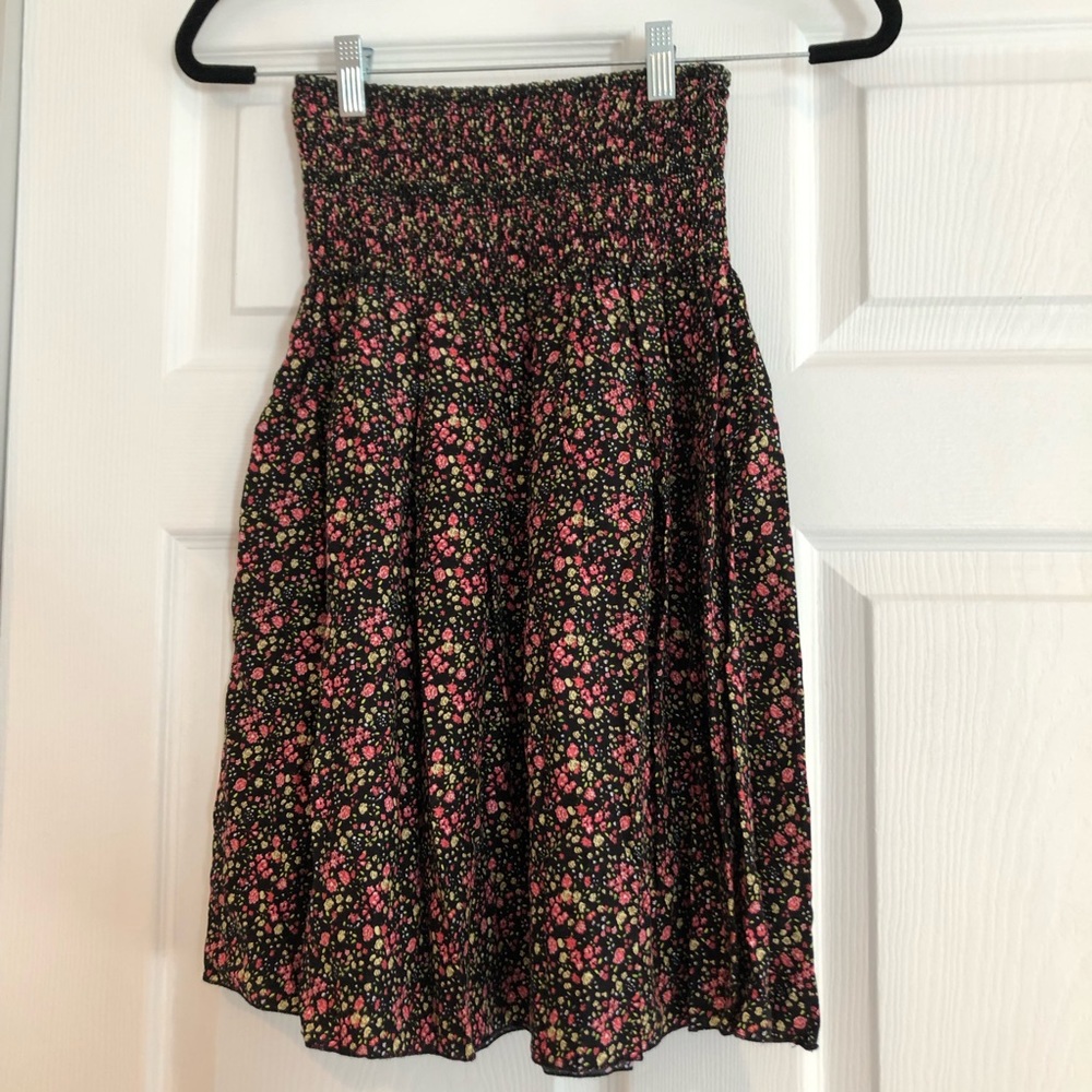 Forever 21 floral Sundress